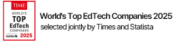 selected jointly by Times and Statista