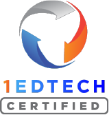 1EDTECH CERTIFIED