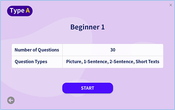 LEXILE TEST