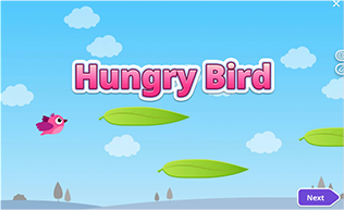 Hungry Bird Game