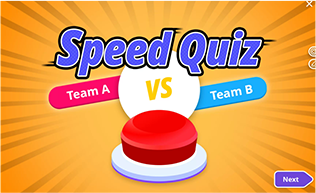 Speed Quiz